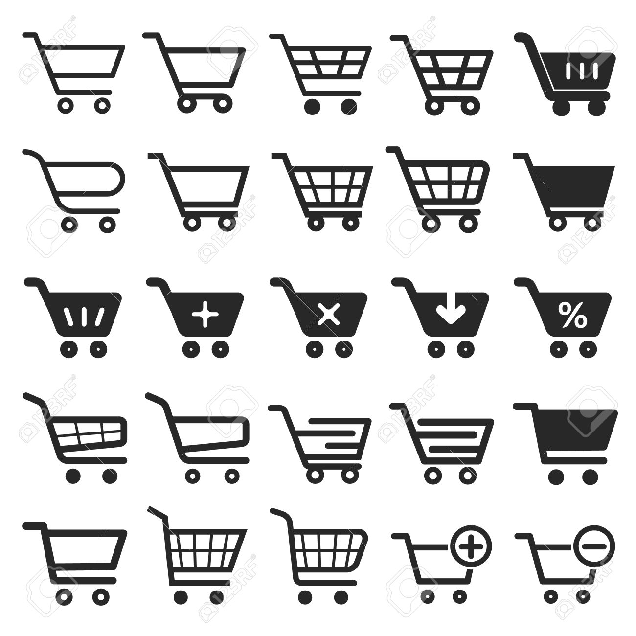 Shopping Cart icon set, shopping cart icon, shopping cart, business icon, web icons, trolley icon, shopping icon, cart icon, shop icon, shopping cart button - 59894892 Shopping Cart icon set, shopping cart icon, shopping cart, business icon, web icons, trolley icon, shopping icon, cart icon, shop icon, shopping cart button - 59894892