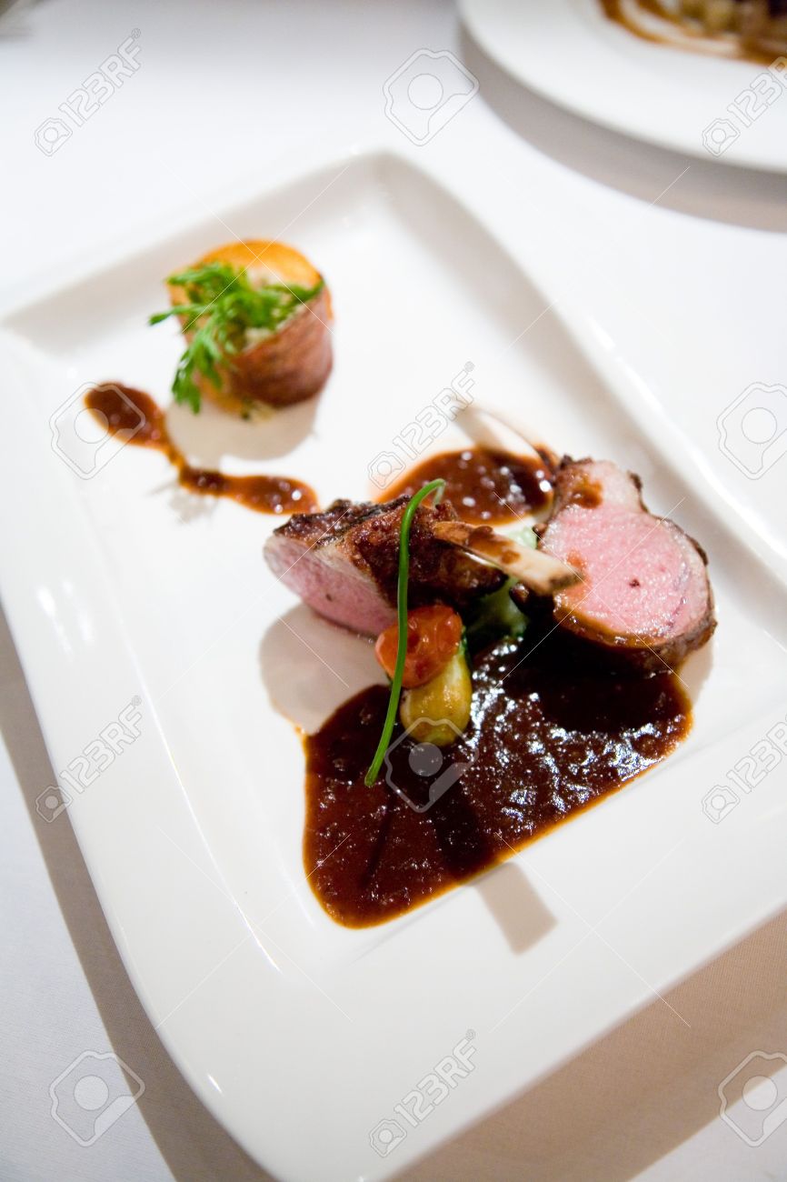 Gourmet Main Course Meal Stock P O 2579923 Gourmet Main Course Meal Stock P O 2579923