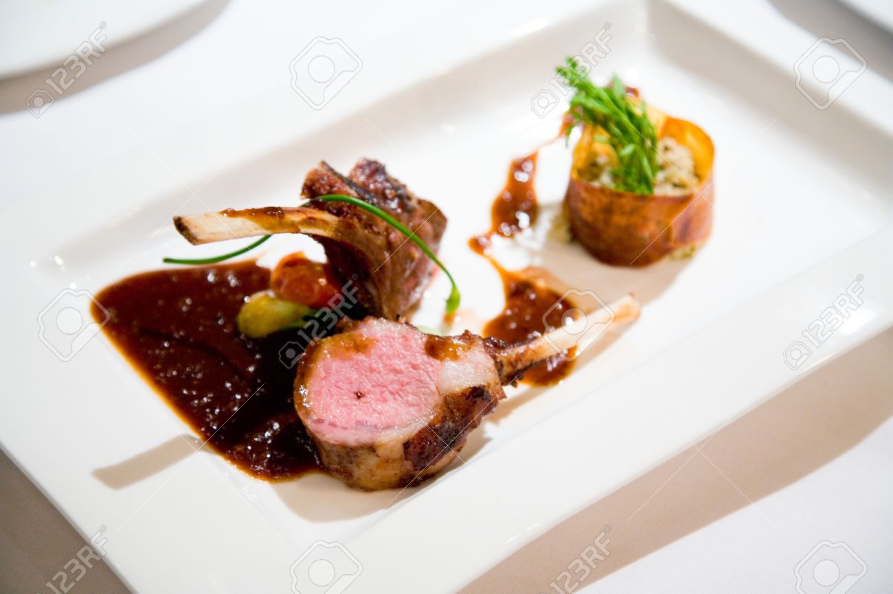 Gourmet Main Course Meal Stock P O 2579920 Gourmet Main Course Meal Stock P O 2579920