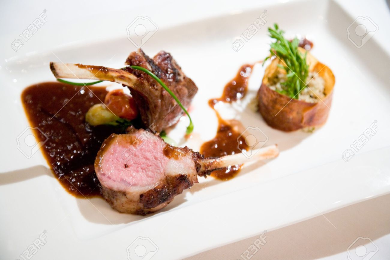 Gourmet Main Course Meal Stock P O 2579921 Gourmet Main Course Meal Stock P O 2579921