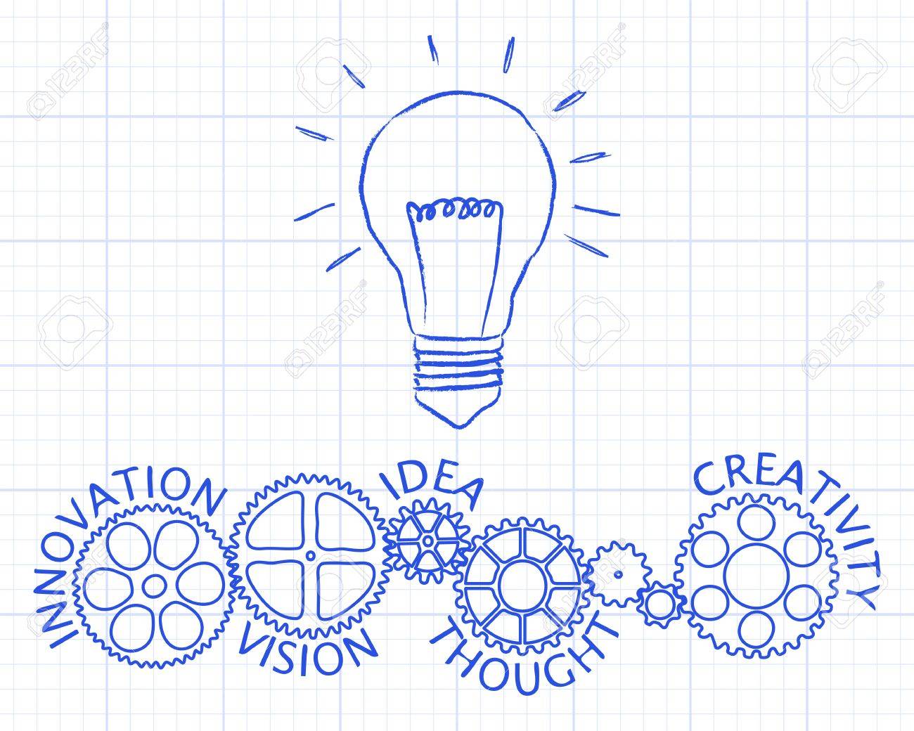 words for graph