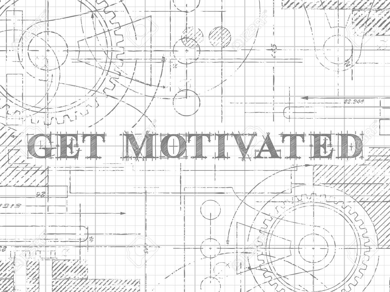 get motivated sign technical