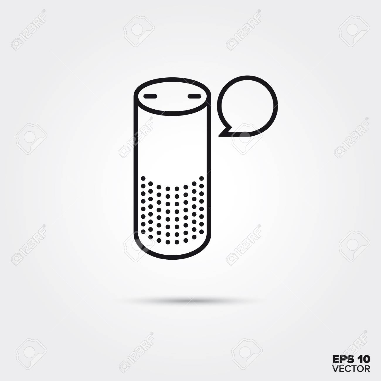 virtual assistant speaker