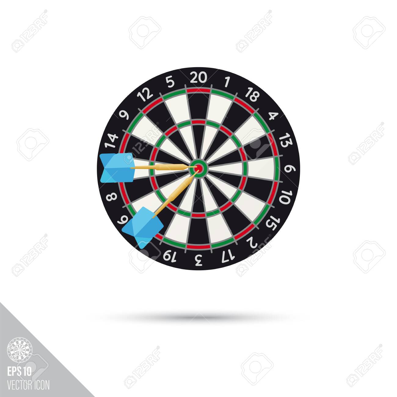 darts equipment