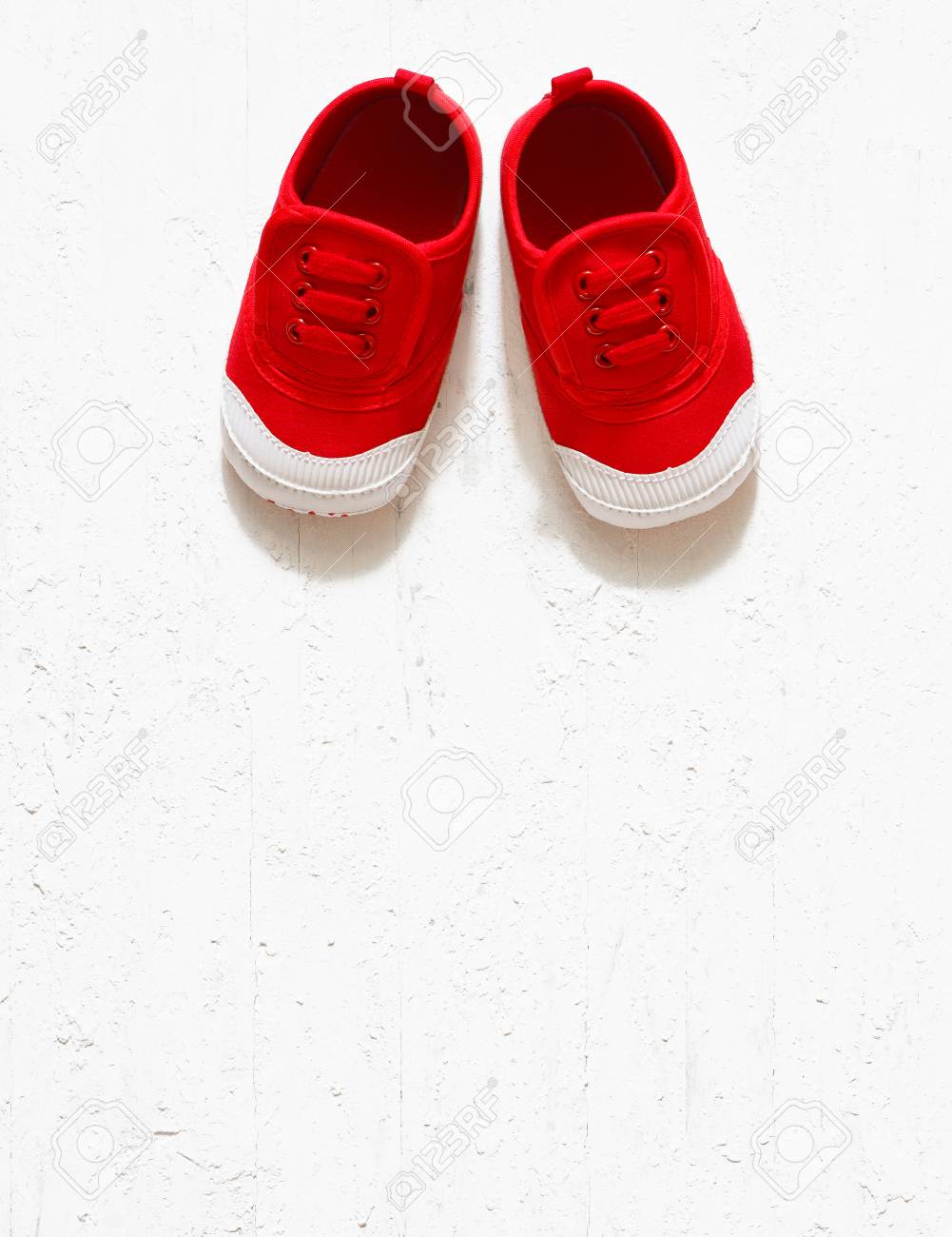 childrens white canvas shoes