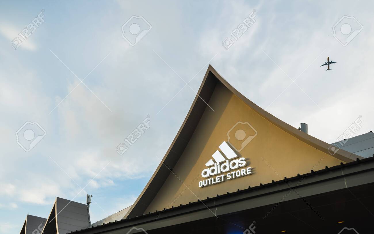 adidas central store