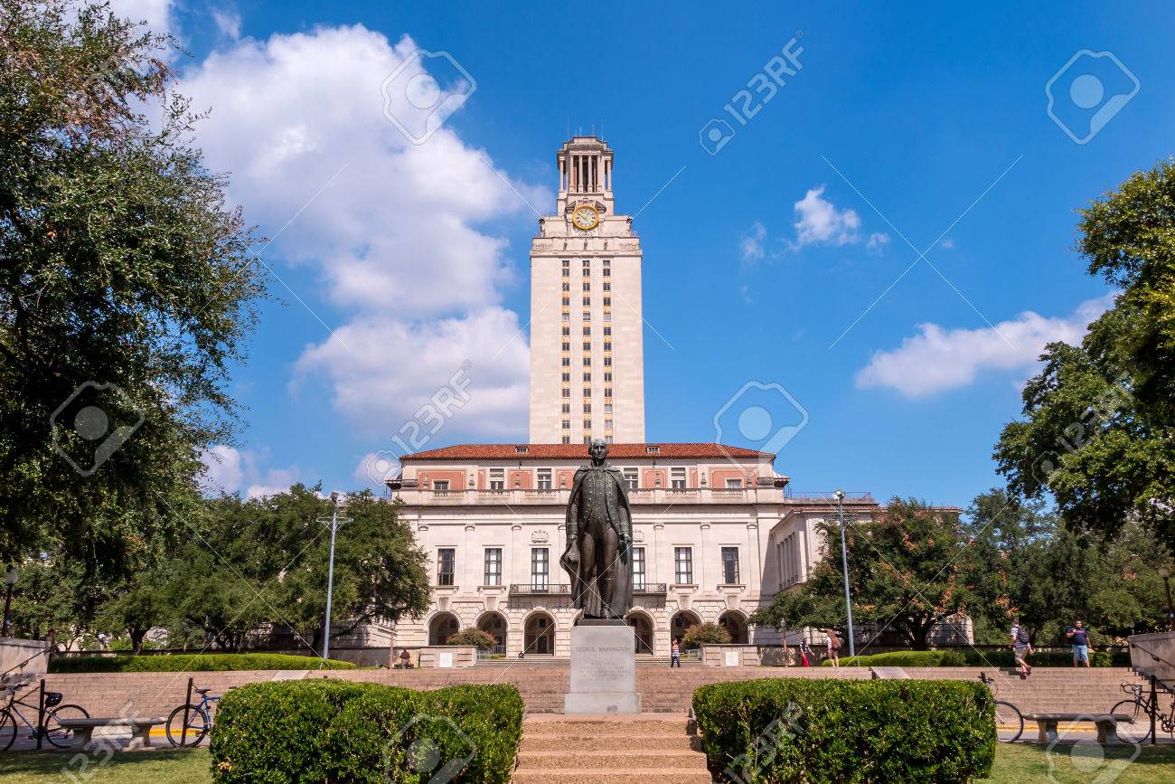 Blue Skies Of Texas >> University Of Texas Ut Against Blue Sky In Austin Texas Blue Skies Of Texas >> University Of Texas Ut Against Blue Sky In Austin Texas