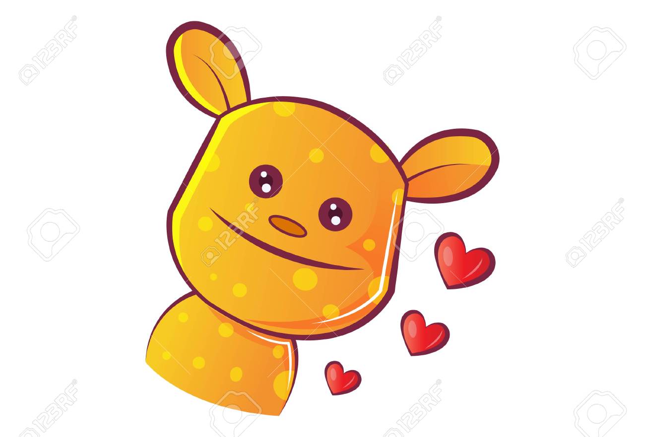 teddy bear smiley face