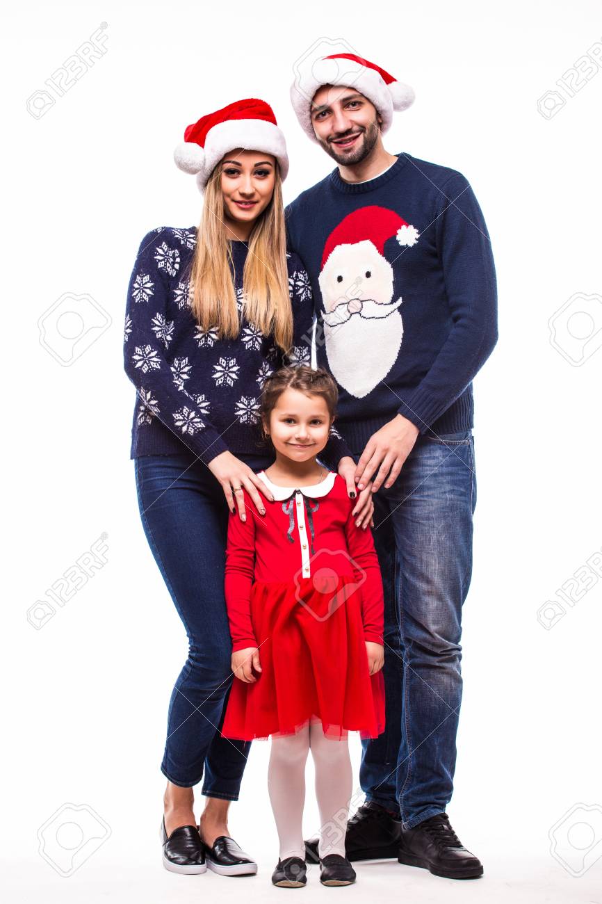christmas clothes family