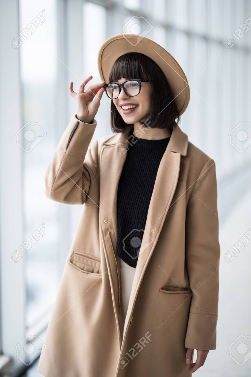women wearing hats indoors