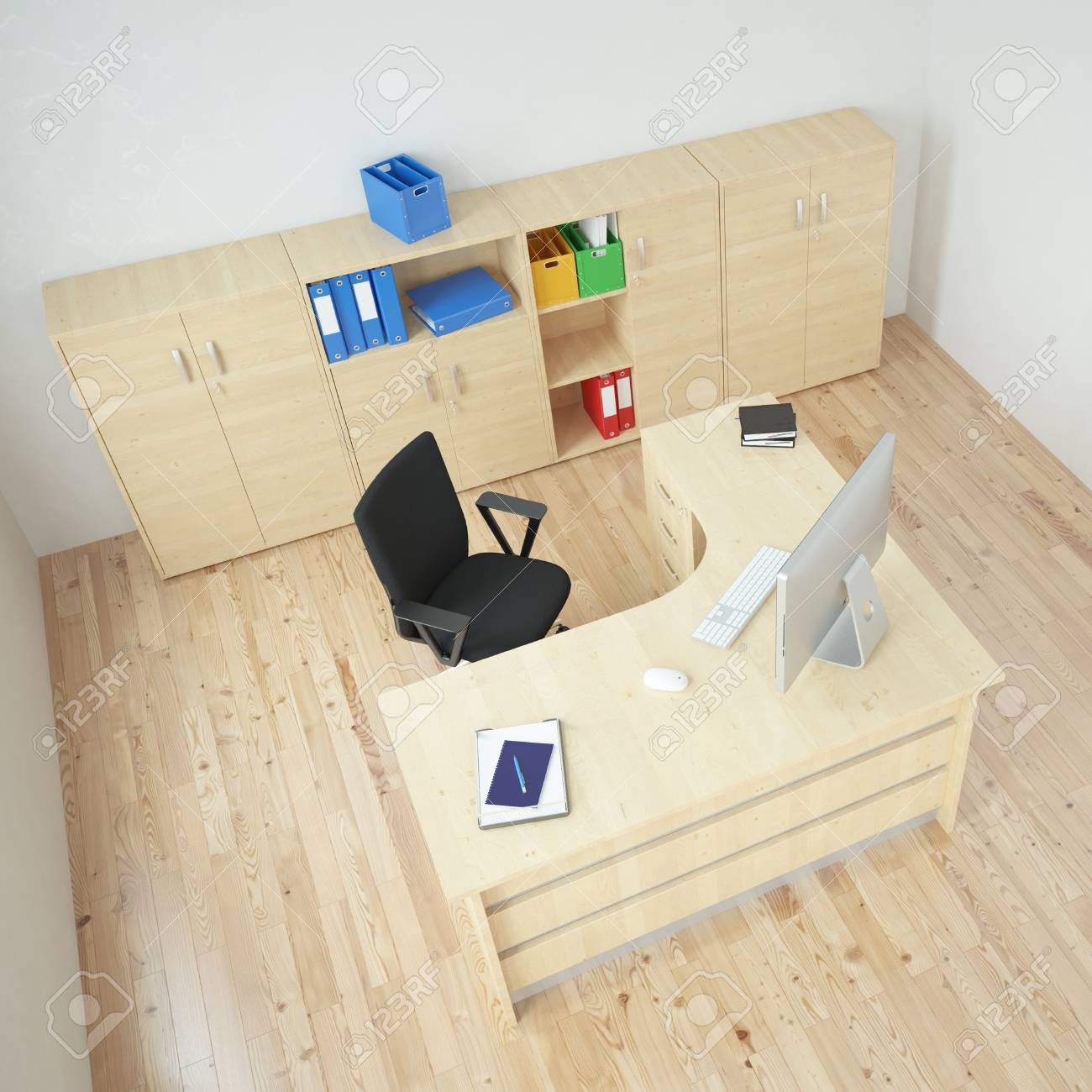 modernes schreibtischbüro com modernes büro mit holzmöbeln und schreibtisch standardbild 25300698 mit und lizenzfreie fotos modernes schreibtischbüro com modernes büro mit holzmöbeln und schreibtisch standardbild 25300698 mit und lizenzfreie fotos