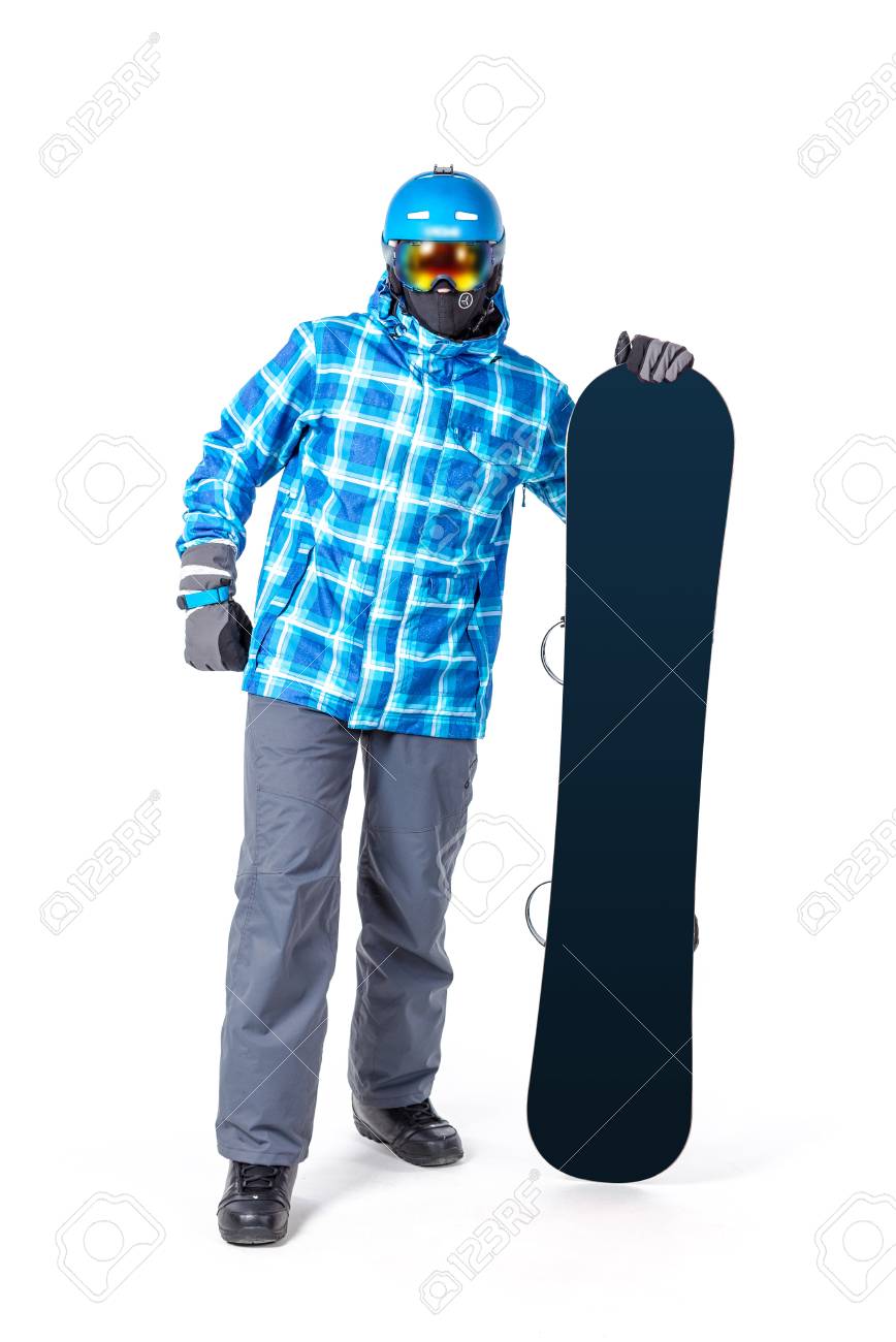 tenue de snowboard
