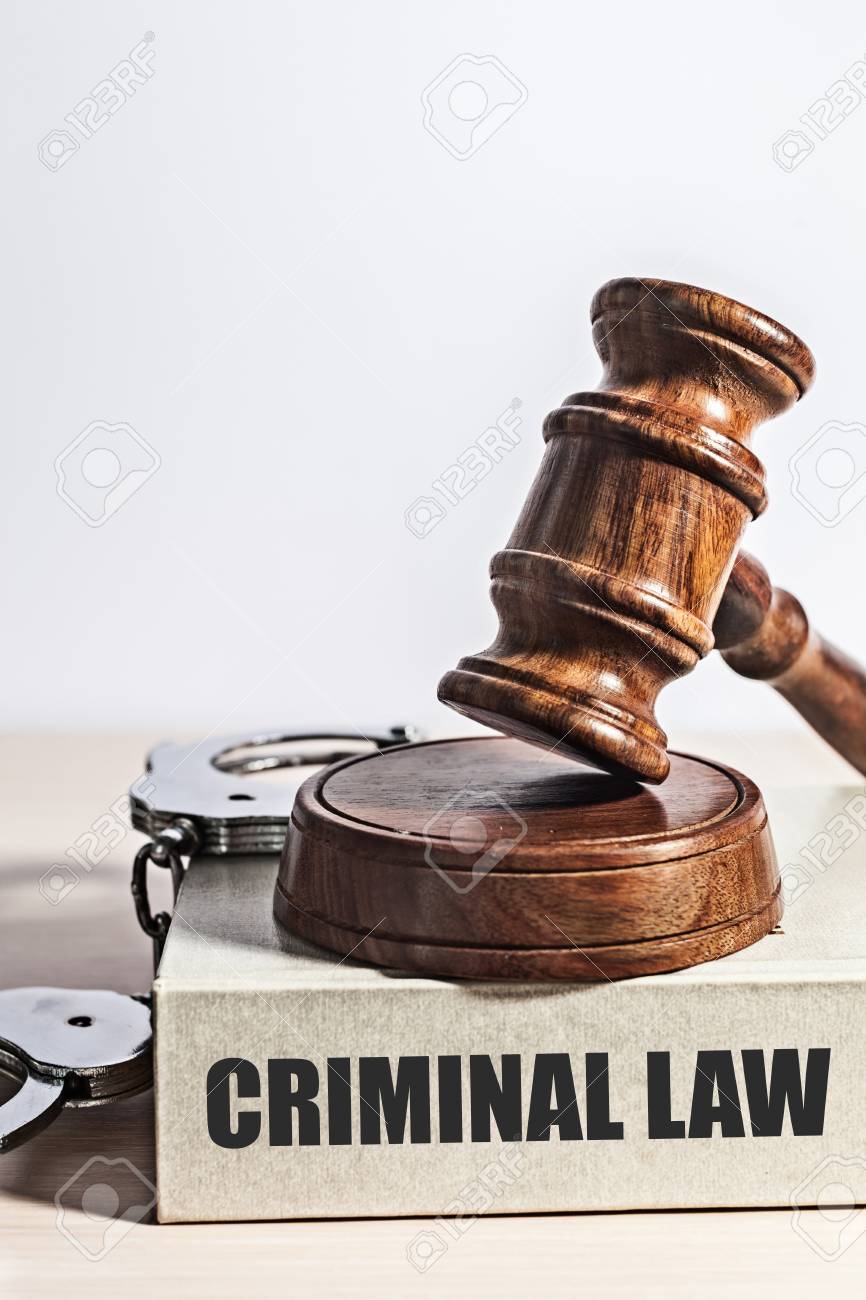 Criminal Law Stock Photo, Picture and Royalty Free Image. Image 77223637.