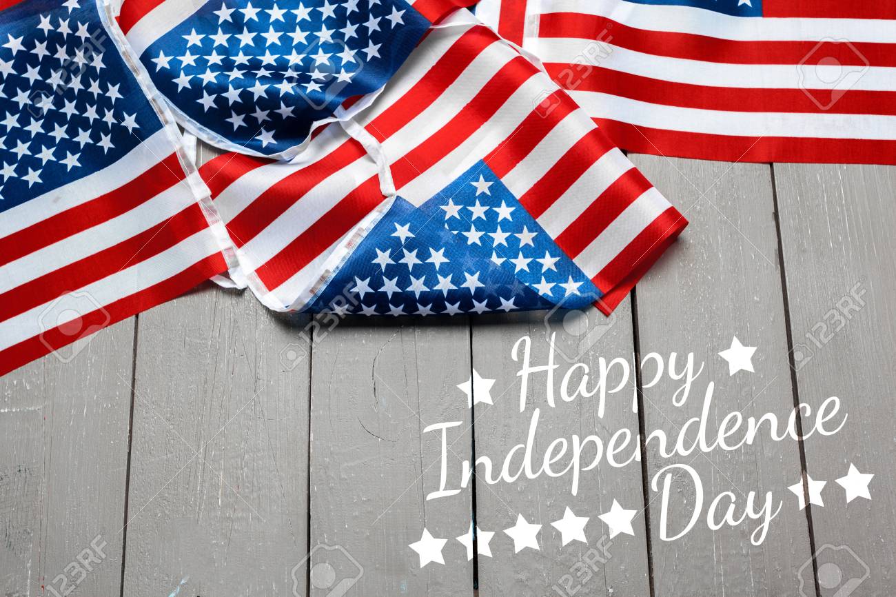 happy fourth of july usa flag stock photo picture and royalty free