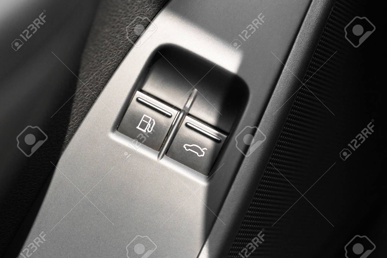 車のドアの内側 の写真素材 画像素材 Image