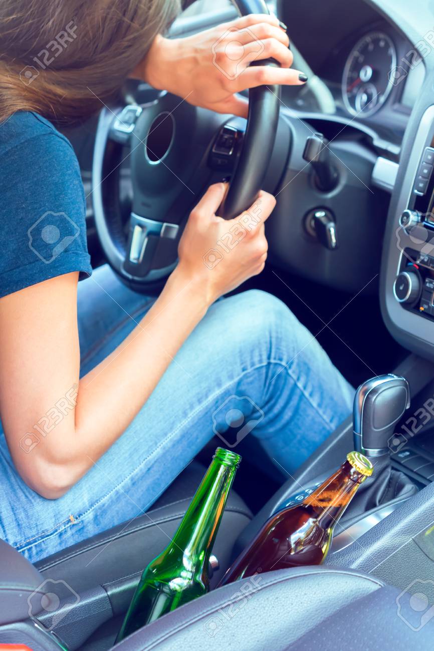 Dangerous female driver - 79825076 Dangerous female driver - 79825076