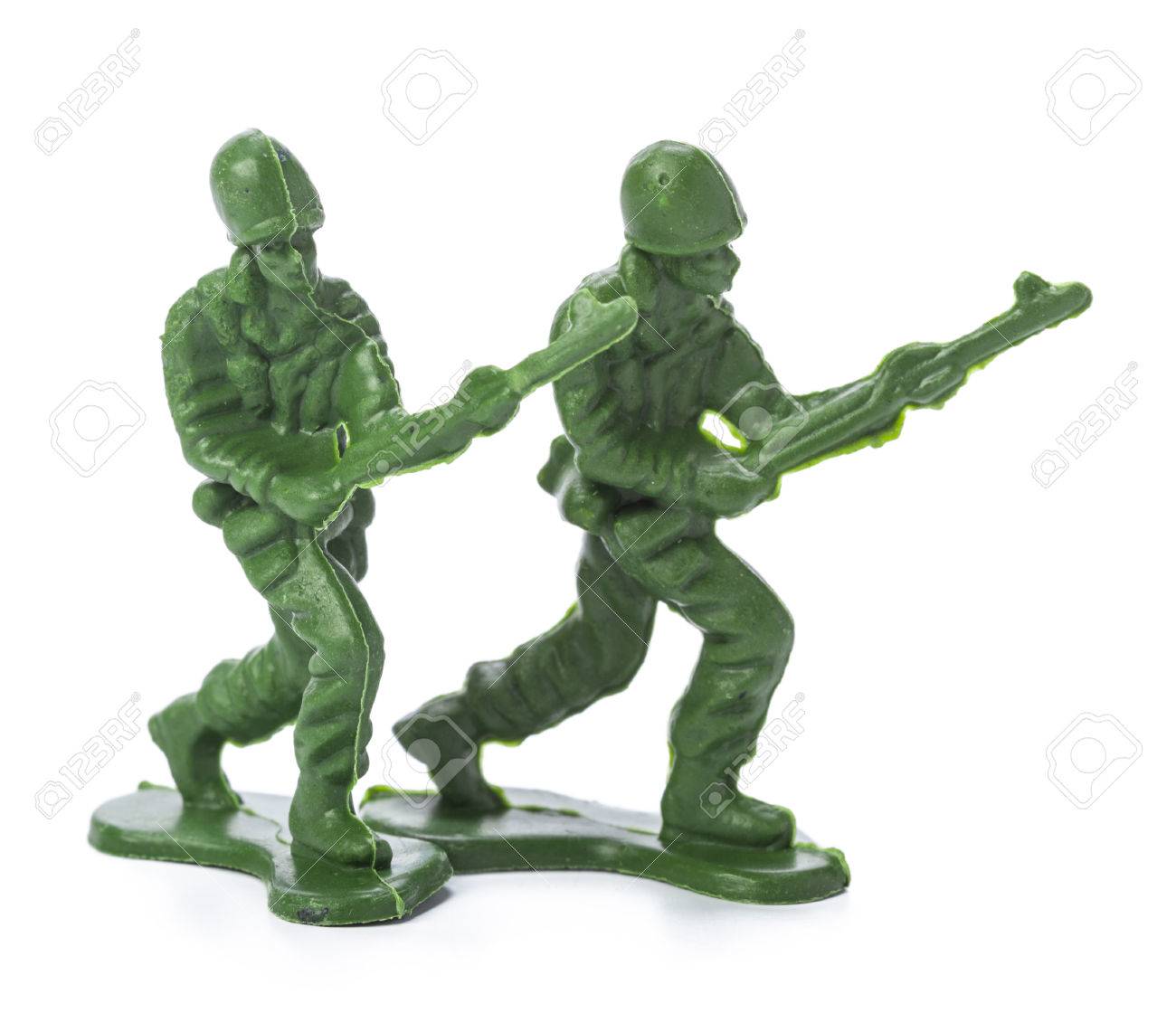 伝統的なおもちゃの兵隊のコレクション の写真素材 画像素材 Image