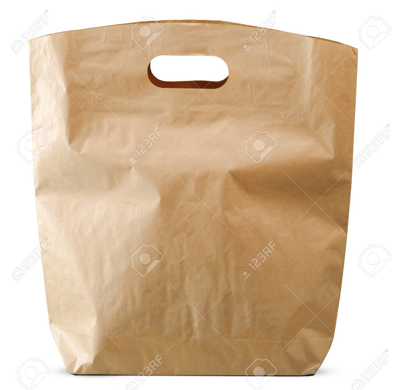 paper bags isolated on white background - 94220419 paper bags isolated on white background - 94220419