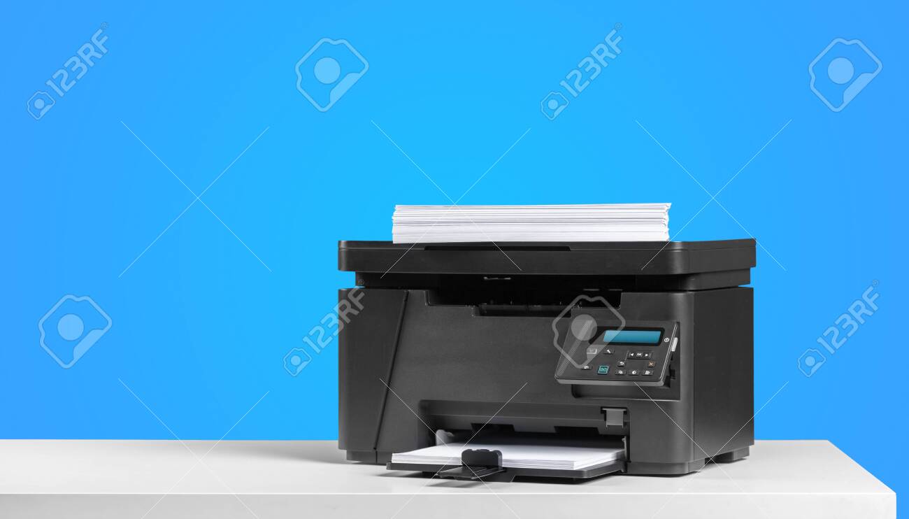 printer fax scanner machine