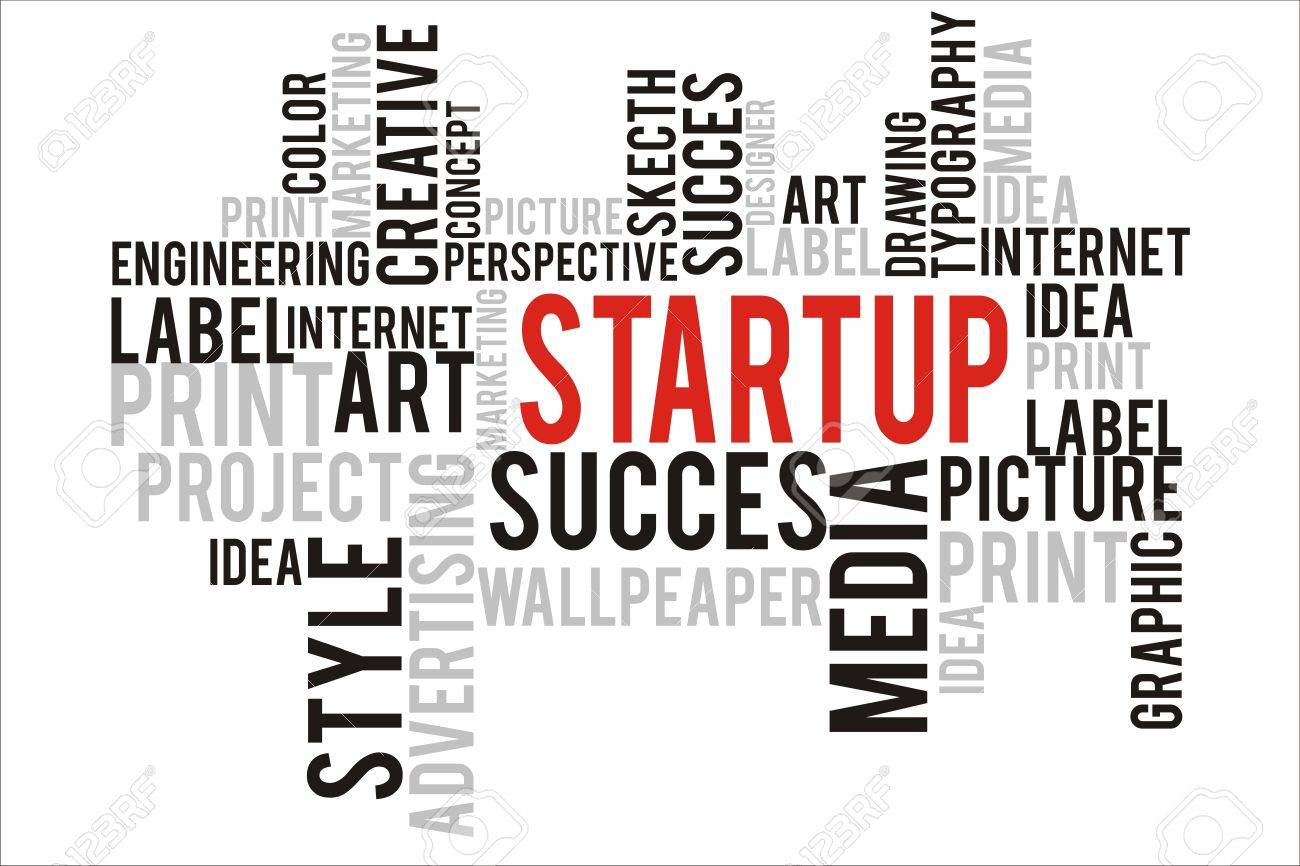 startup word