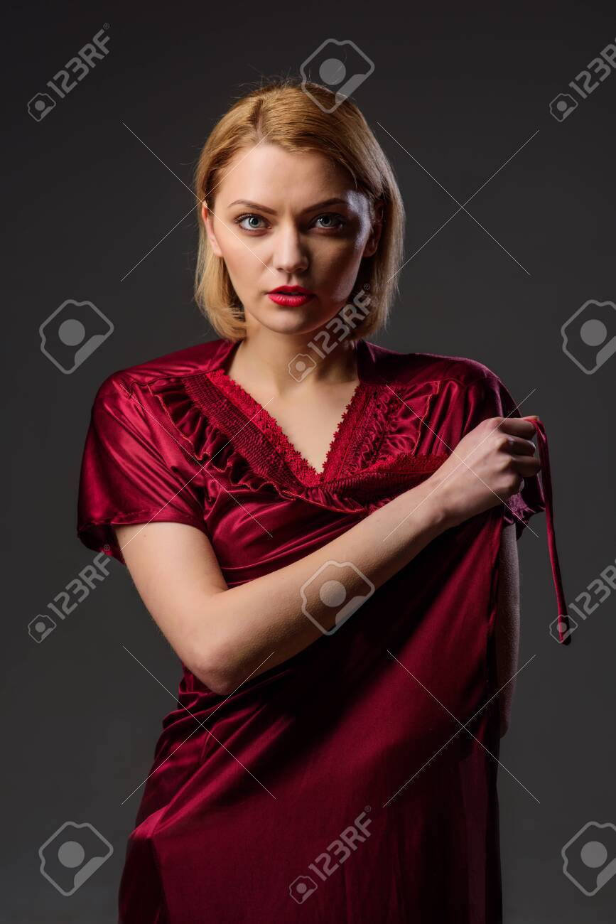 sensual dressing