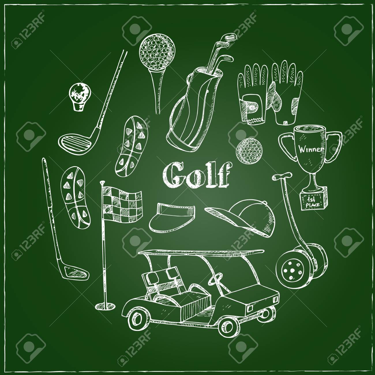 golf club tools