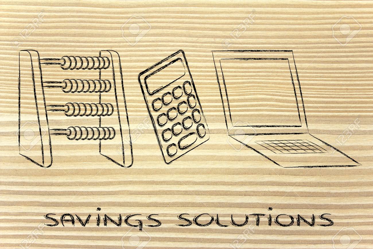 plan your savings or establish a budget abacus calculator and