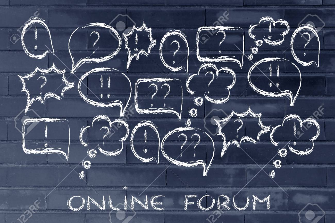 Forums And Communities