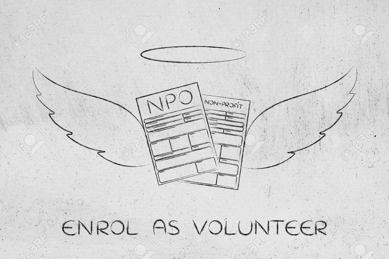 non profit organizations volunteer
