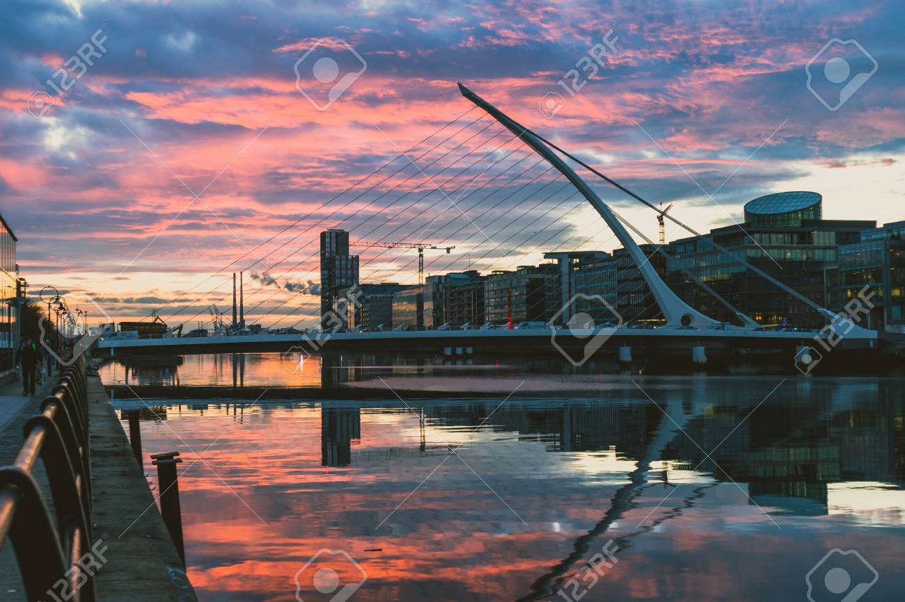 dublin ireland october 18th