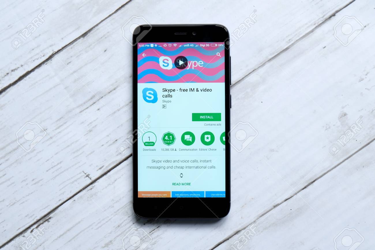 skype download play store How to download and use skype for android phones | digital unite.