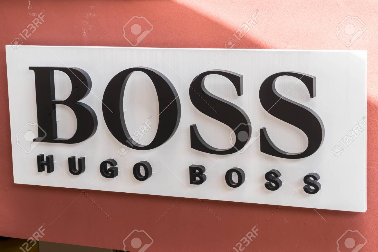 Genting Highland Malaysia September 16 2017 Hugo Boss Is A Major German Luxury Fashion Company Founded In Metzingen Germany Since 1924 Stock Photo Picture And Royalty Free Image Image 89898422