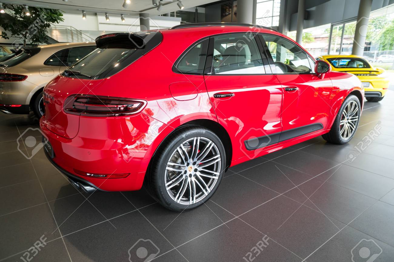 Porsche Macan Malaysia Price 2017