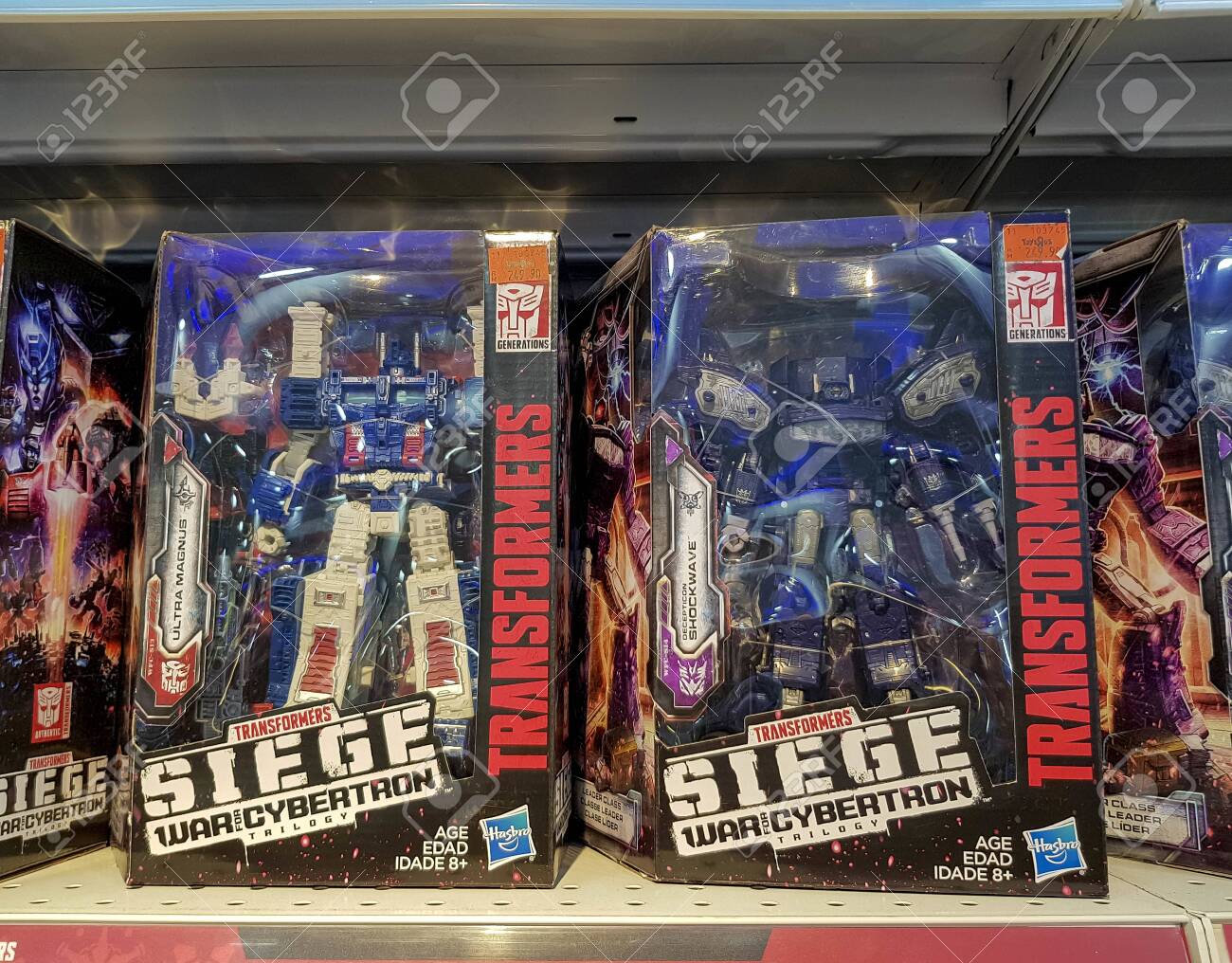 the transformers toys