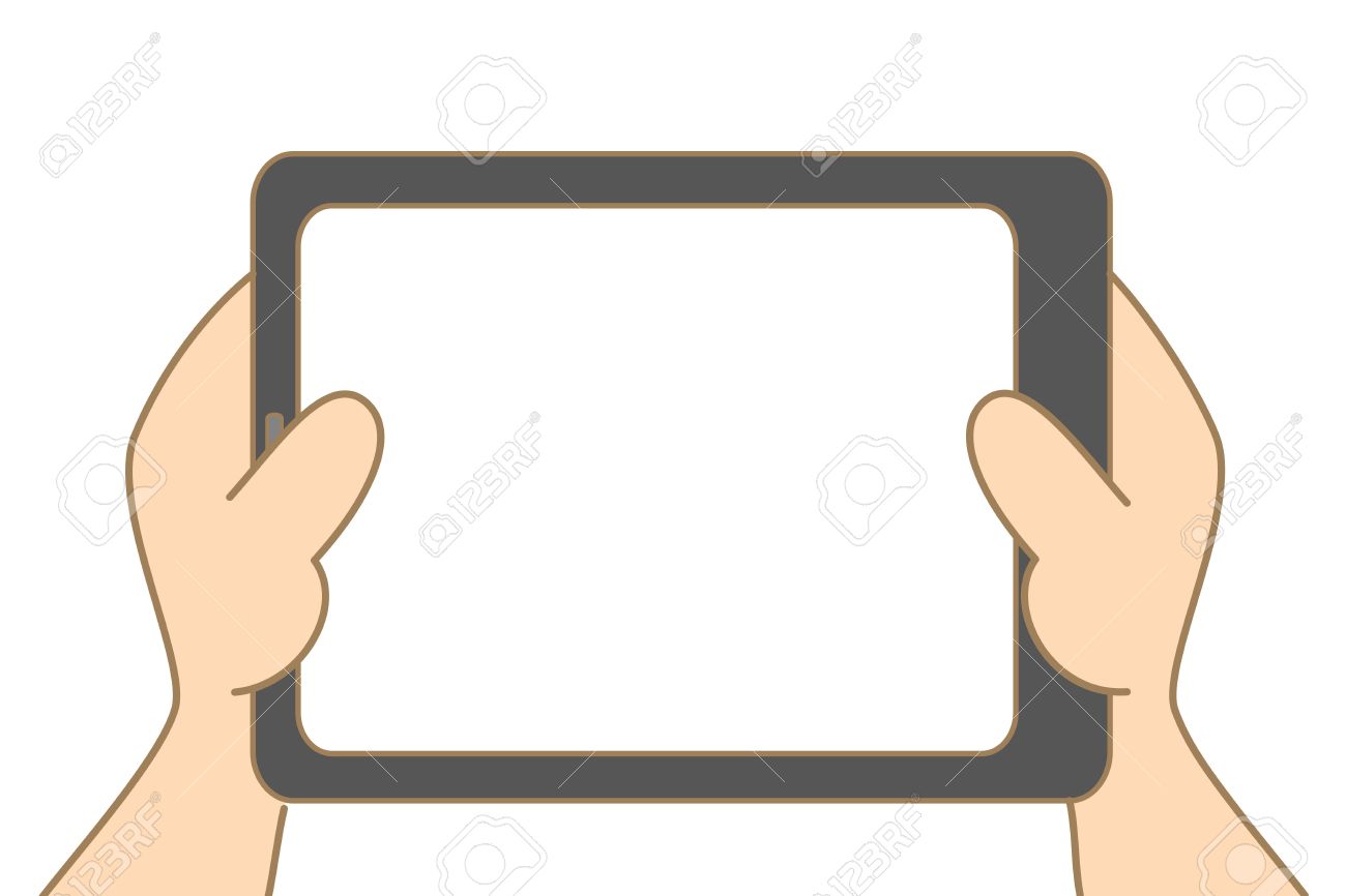 Cartoon Drawing Of Hand Holding Tablet Royalty Free SVG, Cliparts, Vectors, And Stock Illustration. Image 17755209. Cartoon Drawing Of Hand Holding Tablet Royalty Free SVG, Cliparts, Vectors, And Stock Illustration. Image 17755209.