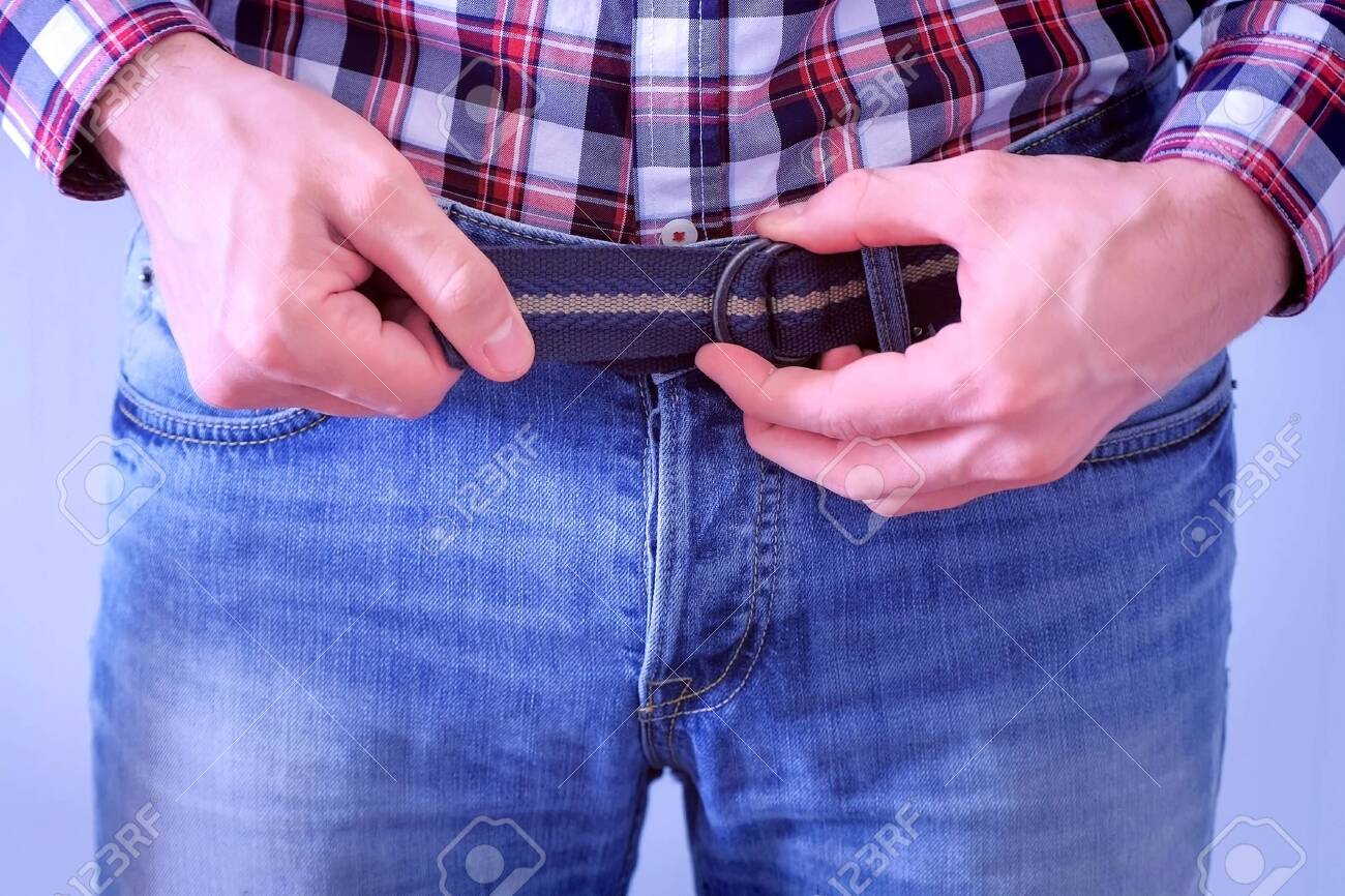 cloth belt for jeans