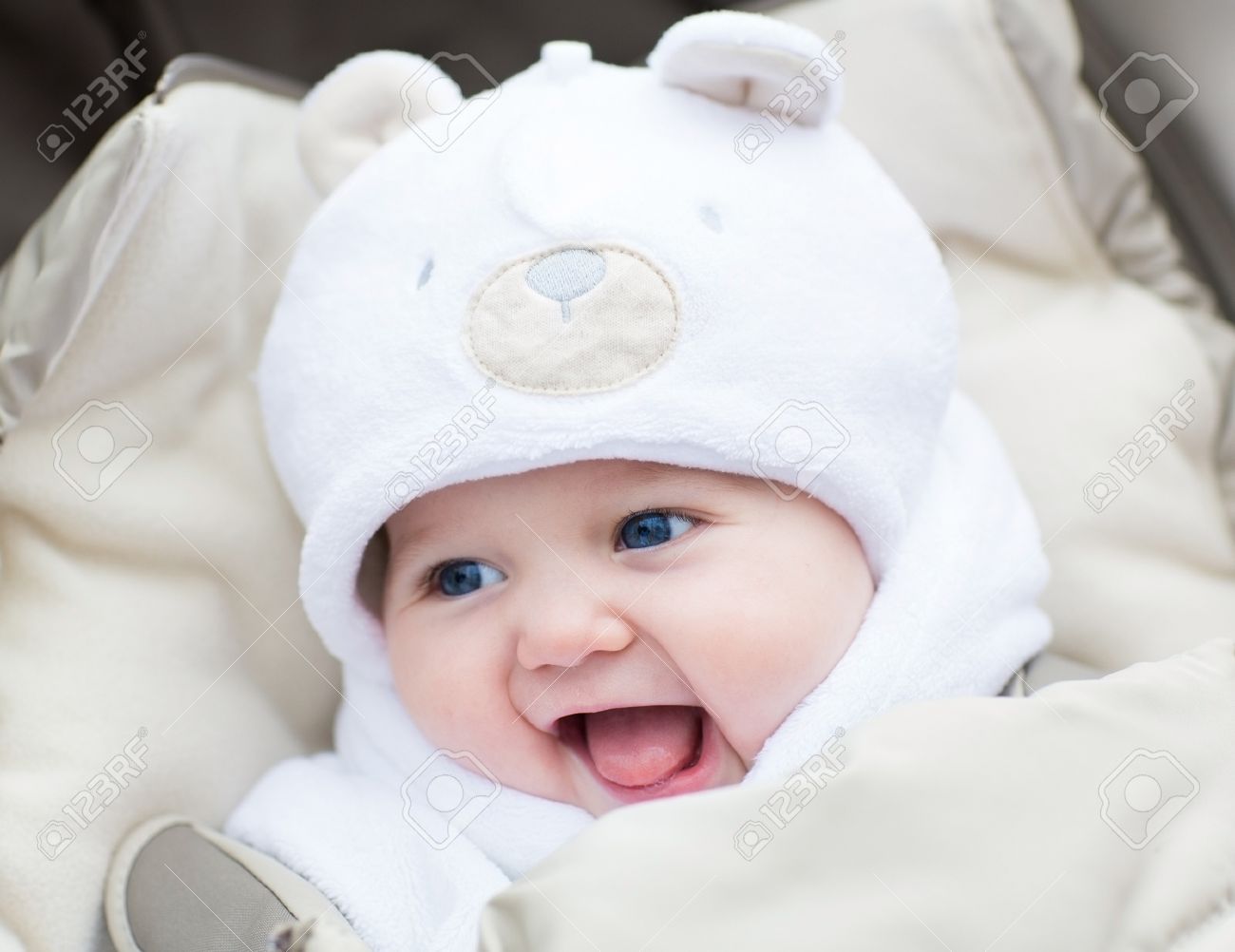 teddy bear hat