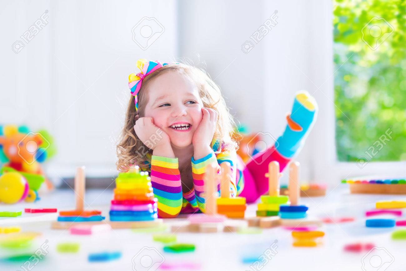 enfant jouet