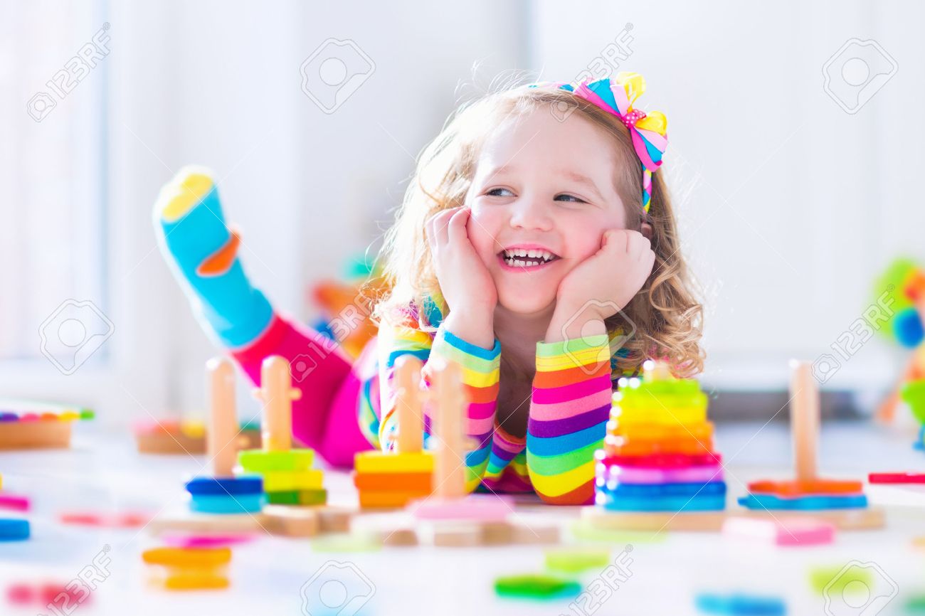 enfant jouet
