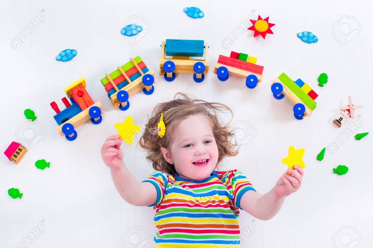 guarderia de juguetes