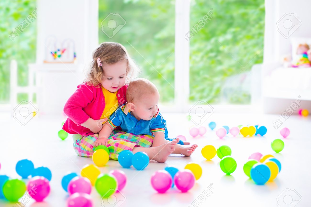 baby kids and toys