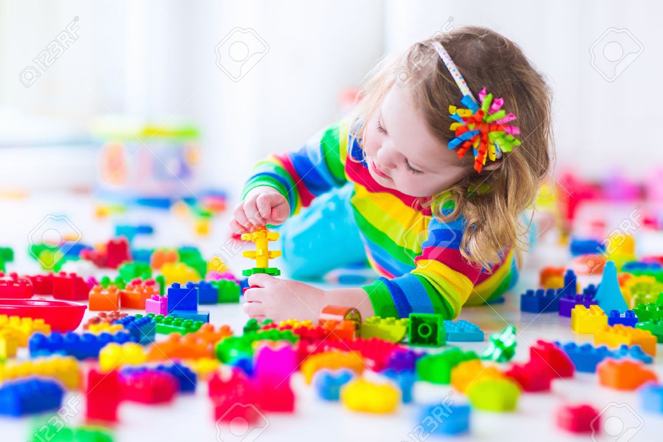 enfant jouet