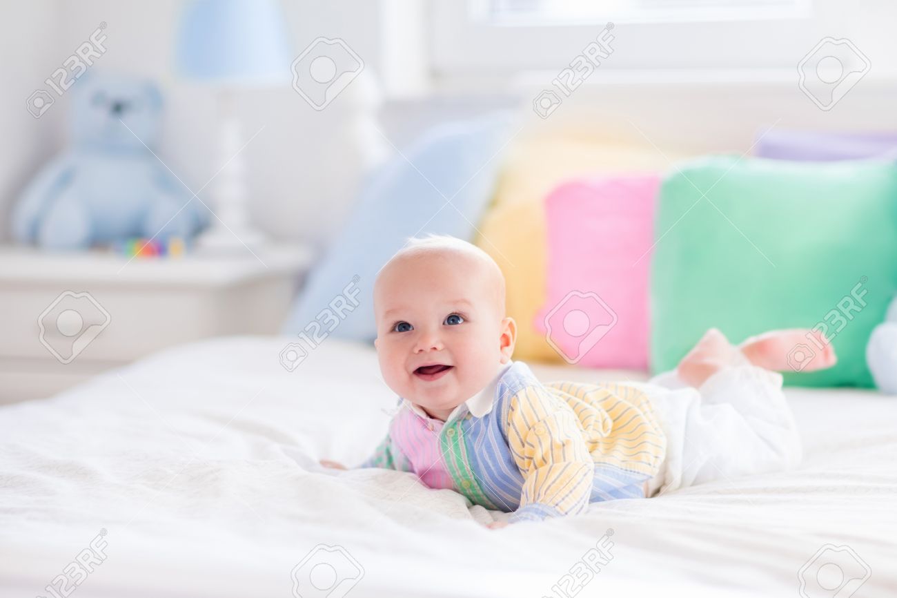 bed for newborn baby boy
