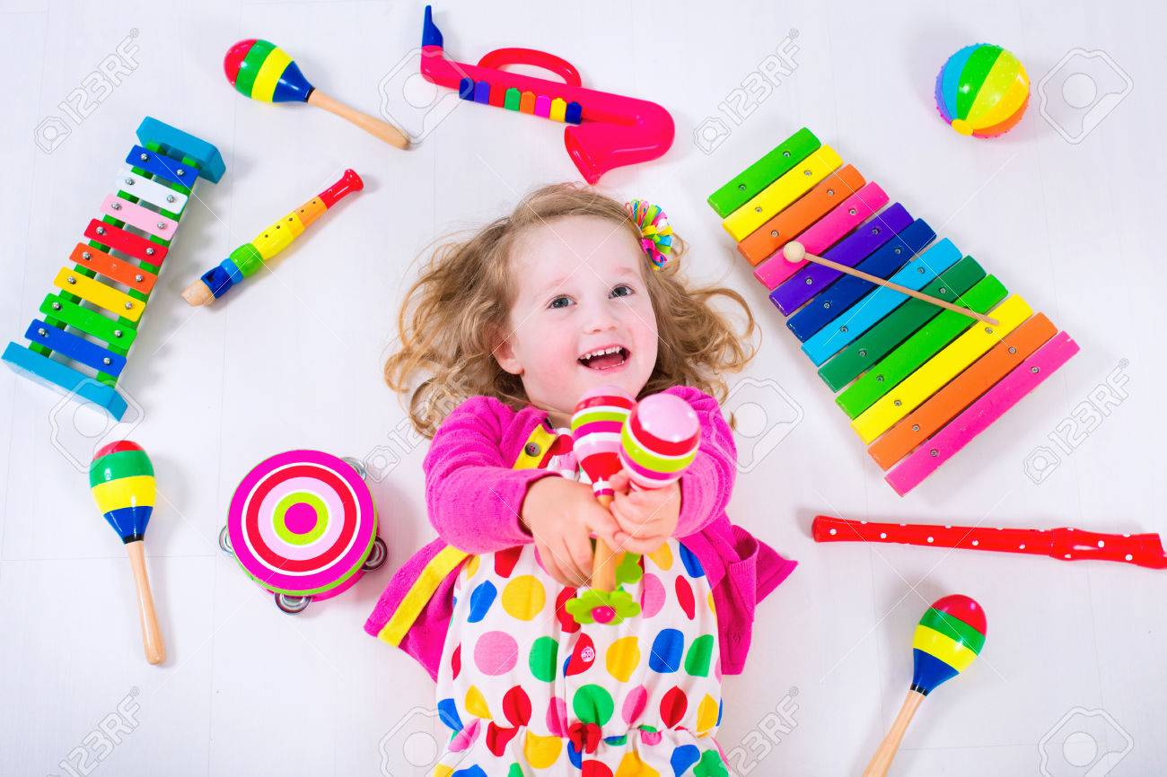 juguetes instrumentos musicales para niños