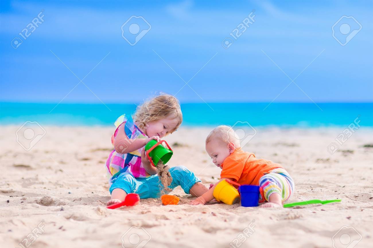sandcastle bucket and spade