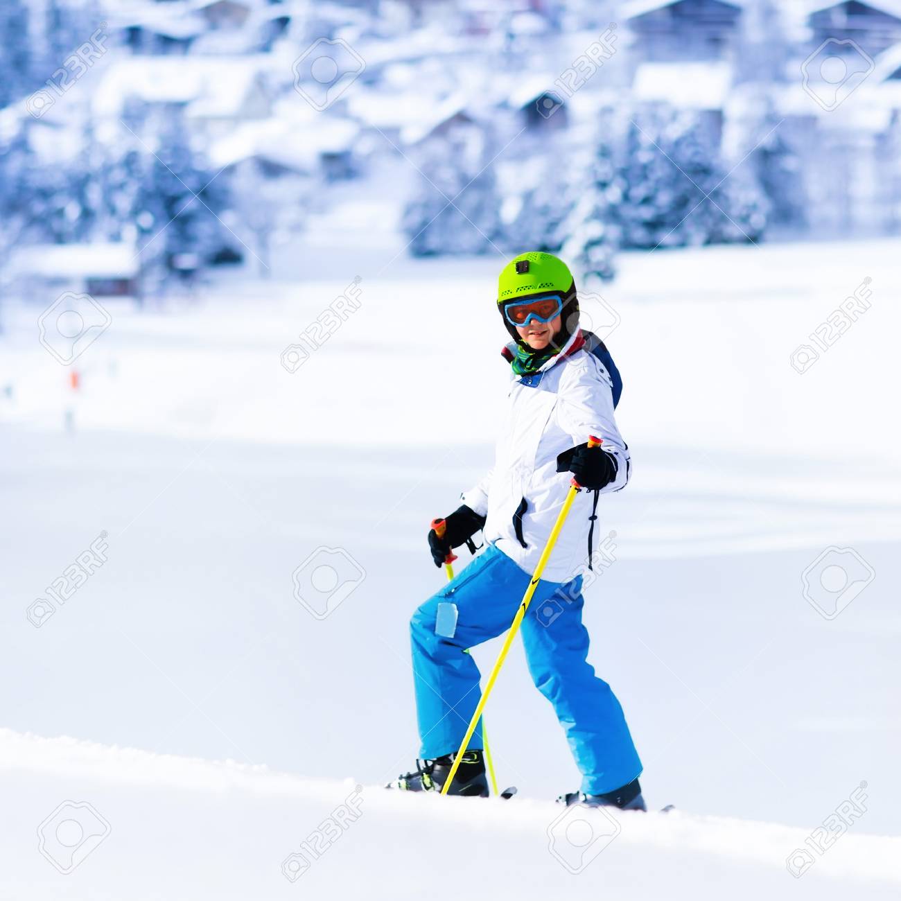 teen ski goggles
