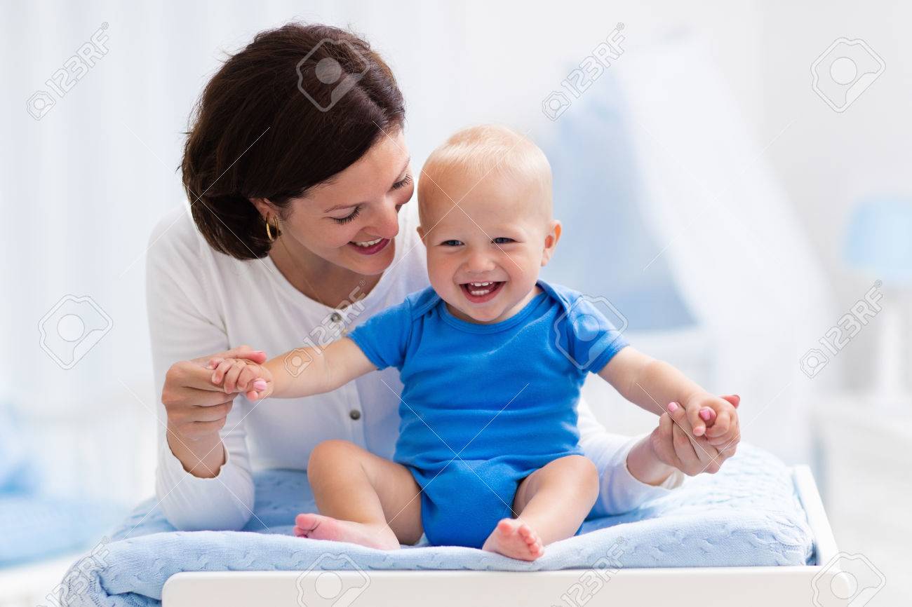 lit bébé bascule
