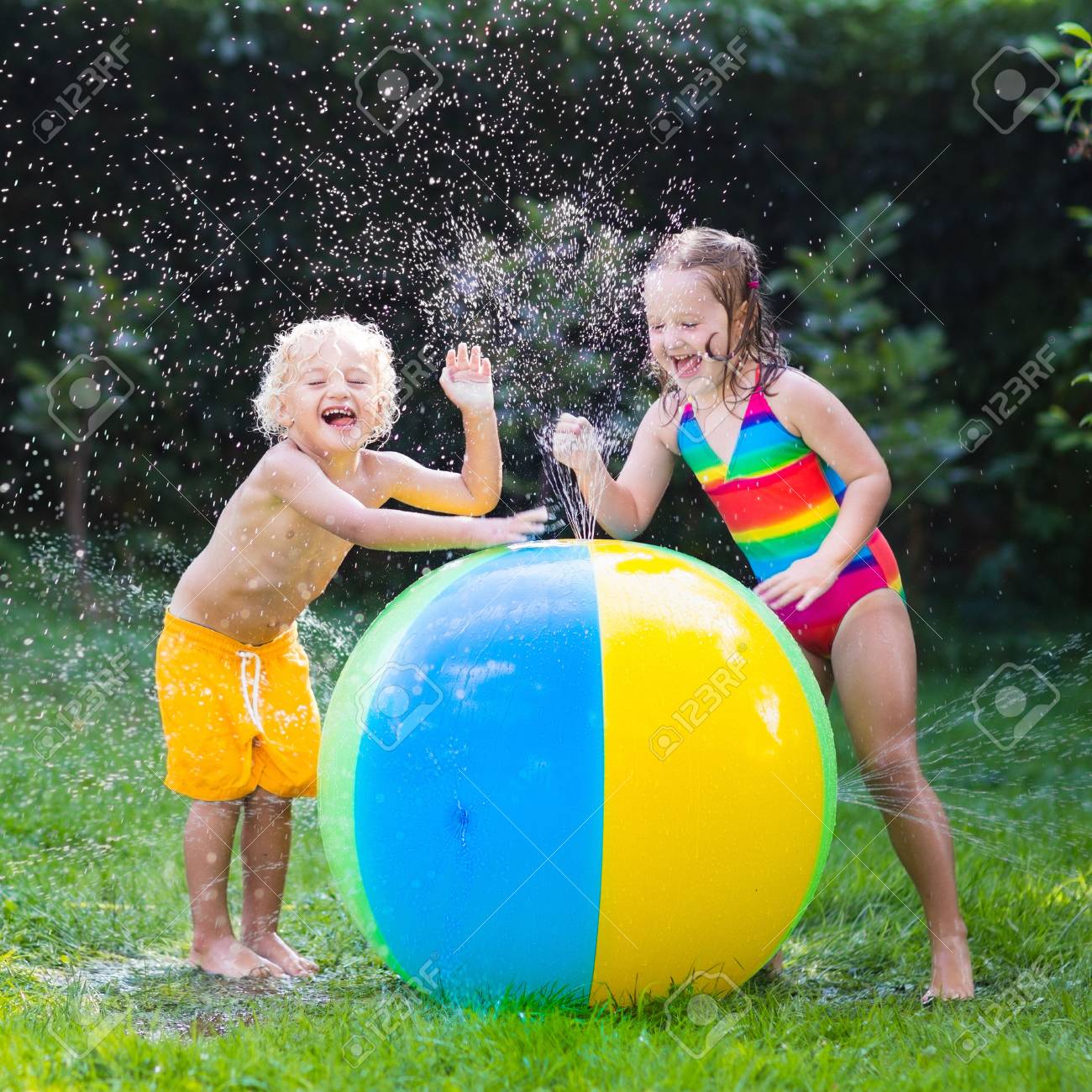 jouet jardin enfant