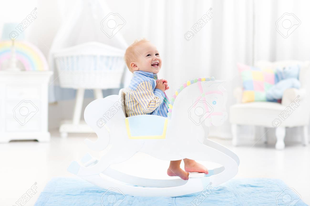 jouets à bascule pour bébé