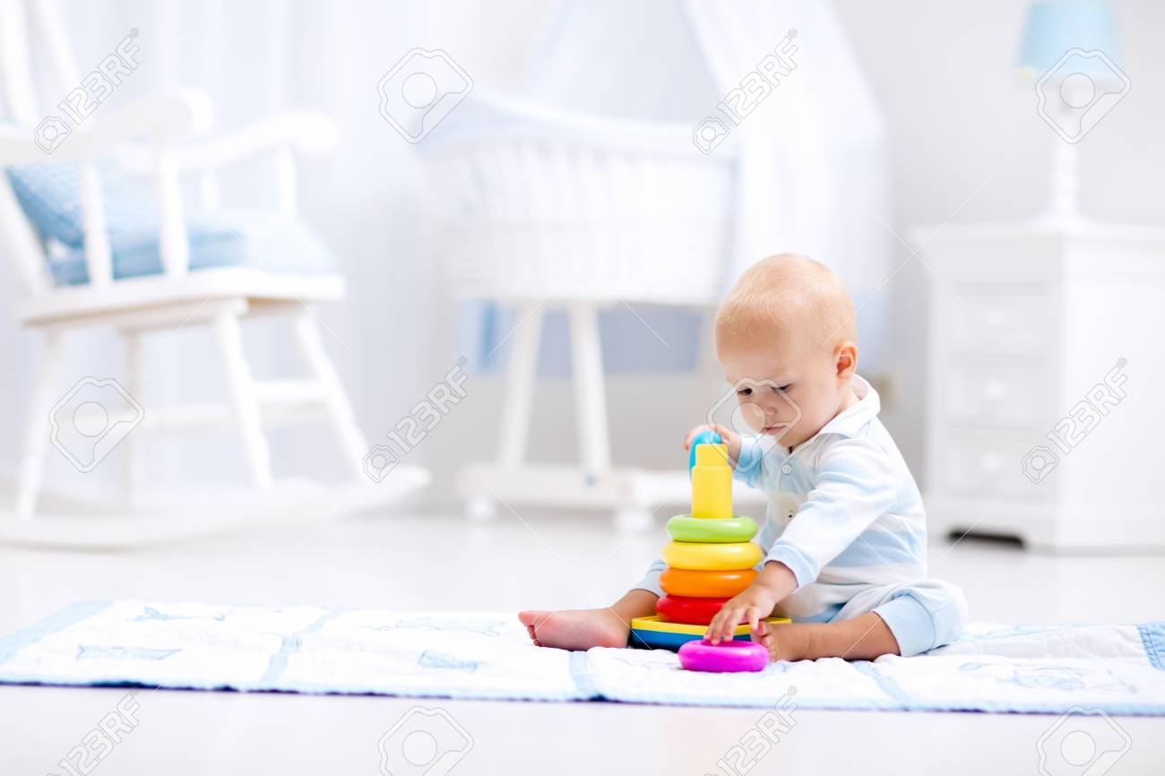 arcoiris bebe juguete